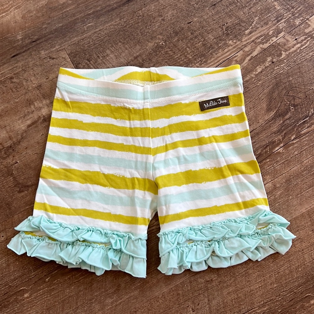 Matilda Jane Shortees